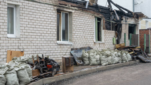 24/7 Emergency Fire Damage Restoration experts in Bayou Vista, LA